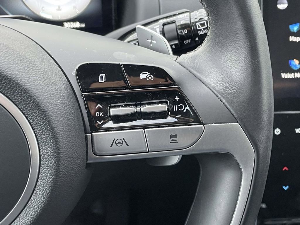 Certified 2023 Hyundai Tucson Limited w/ Winter Package image 11