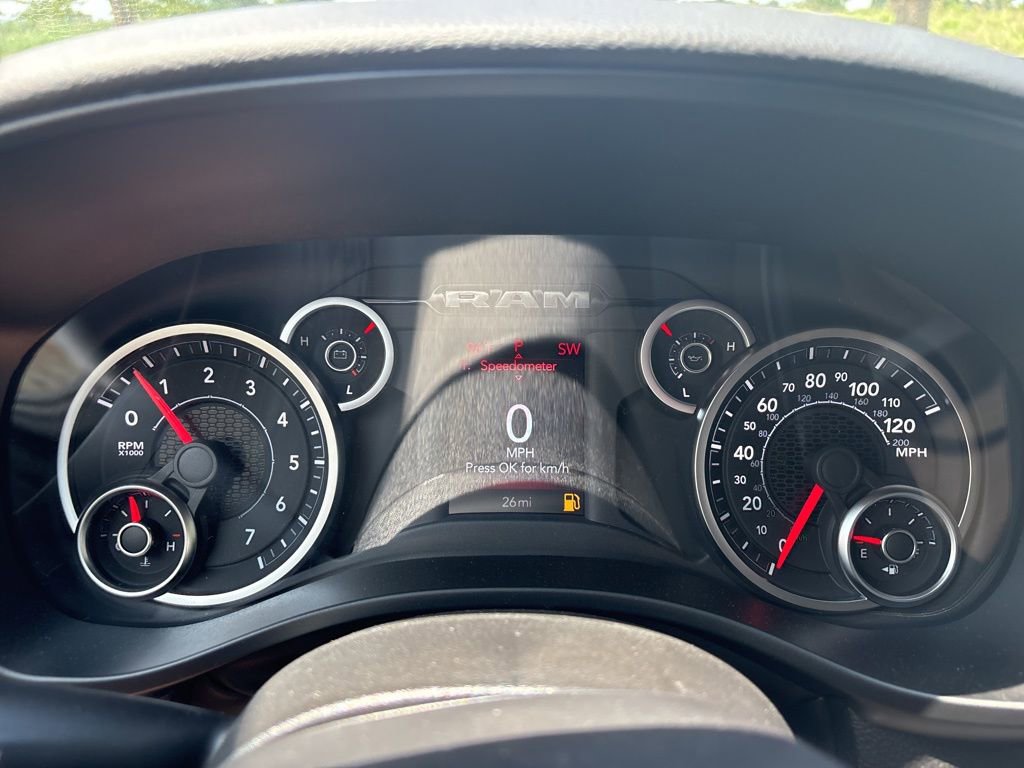 New 2026 RAM 1500 Lone Star image 19