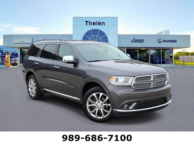 Used 2018 Dodge Durango Citadel