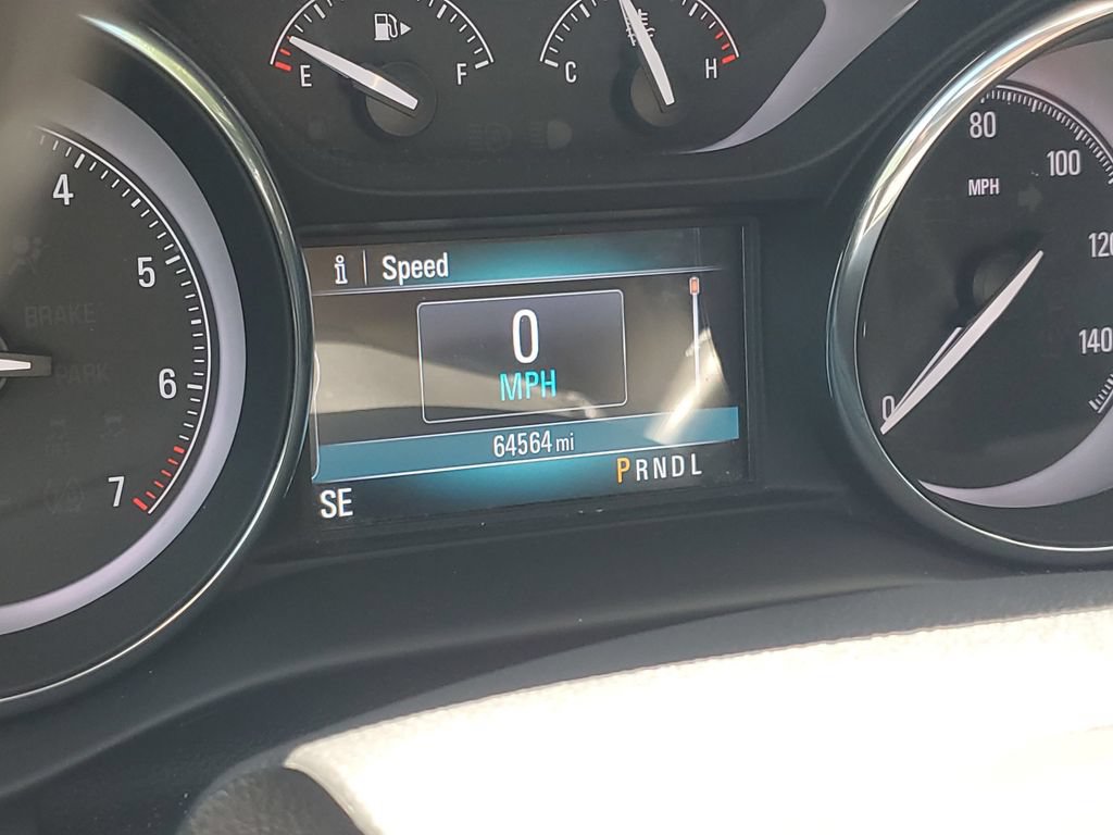 Used 2020 Buick Envision Essence w/ LPO, Interior Luxury Package FWD image 29