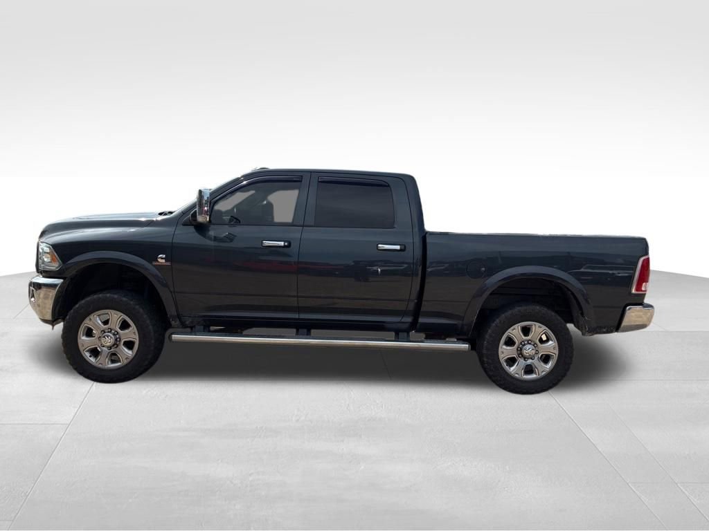 Used 2016 RAM 2500 Laramie w/ Convenience Group image 2