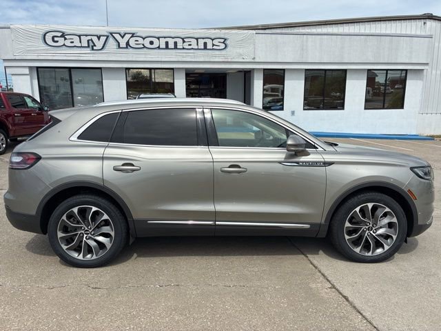 Used 2023 Lincoln Nautilus Reserve w/ Equipment Group 201A image 12