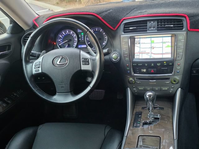 Used 2012 Lexus IS 250 w/ Premium Pkg Value Edition RWD image 20