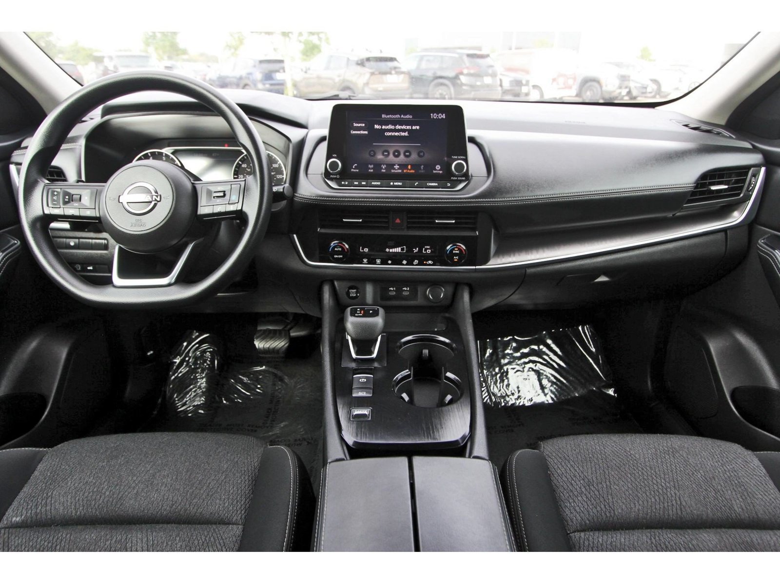 Used 2024 Nissan Rogue SV FWD image 13