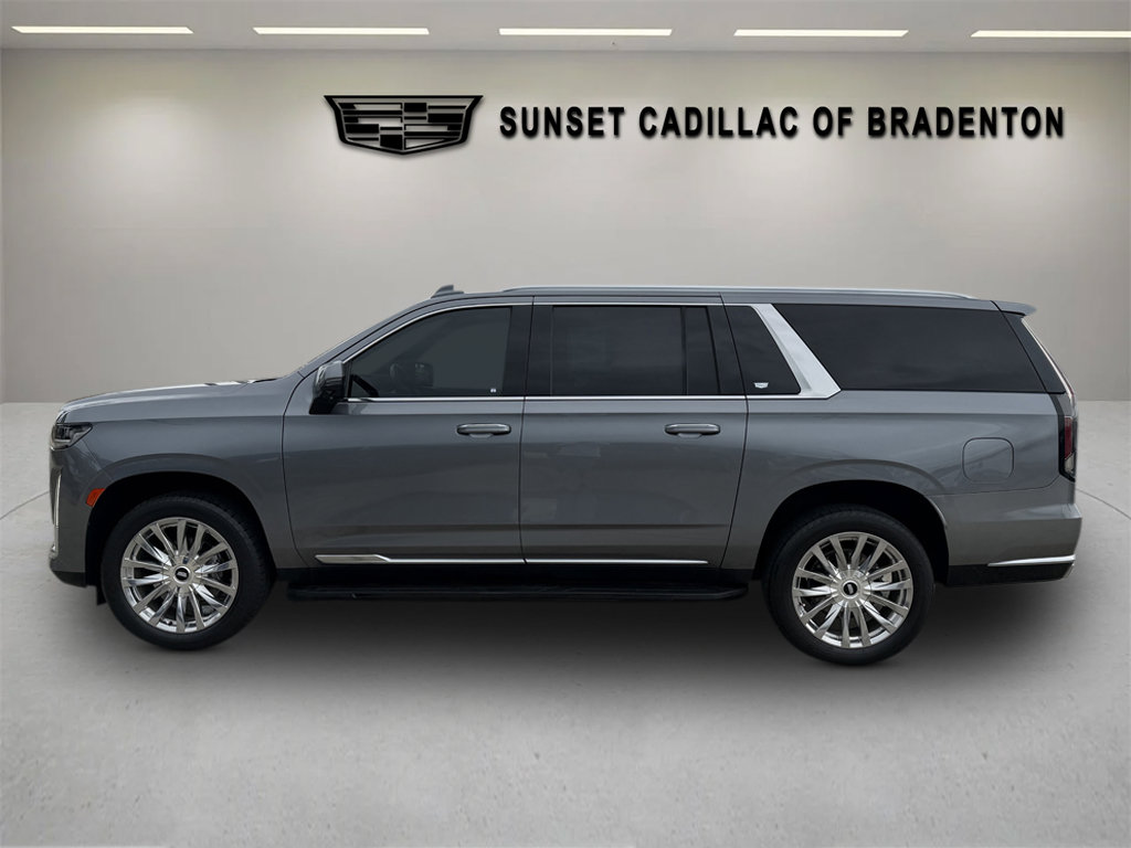 Used 2022 Cadillac Escalade ESV Luxury AWD/4WD image 6