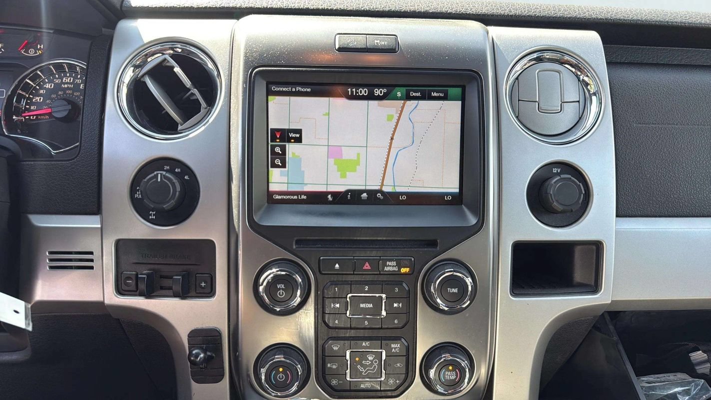 Used 2014 Ford F150 FX4 w/ Equipment Group 402A Luxury AWD/4WD image 11