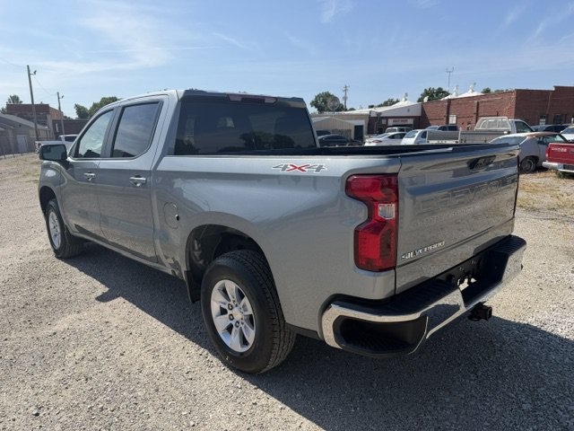 Used 2026 Chevrolet Silverado 1500 LT AWD/4WD image 3