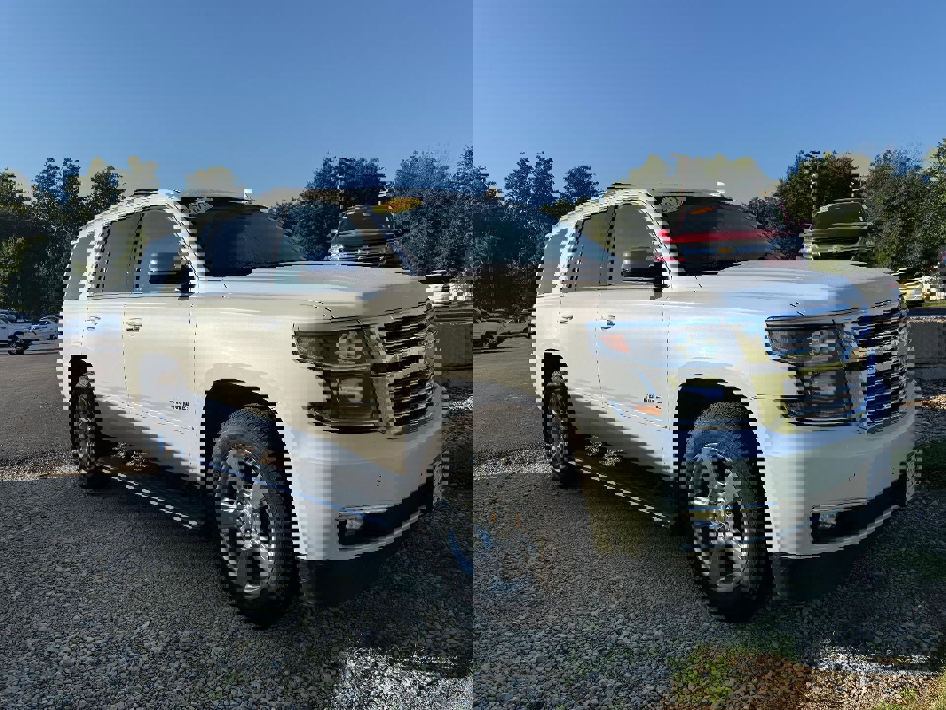 Used 2017 Chevrolet Tahoe Premier image 1