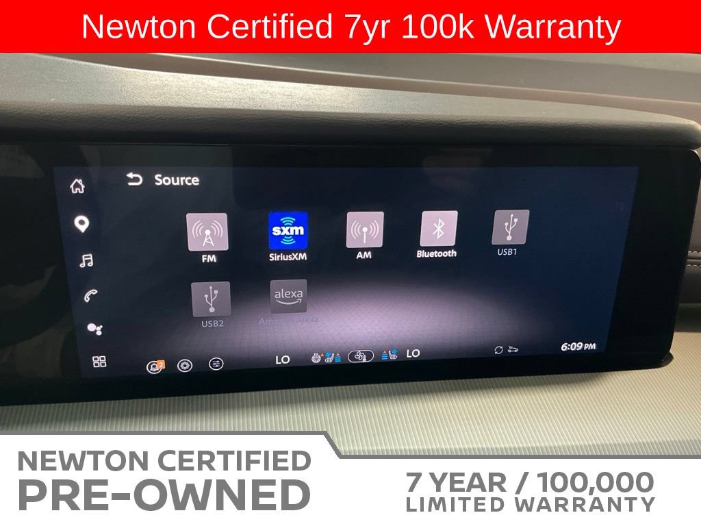 Used 2026 Nissan Murano Platinum AWD/4WD image 36