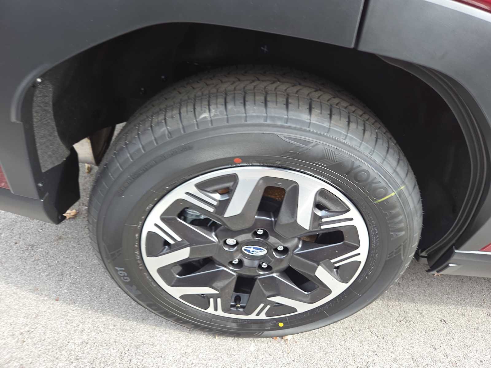 New 2026 Subaru Forester Premium image 4