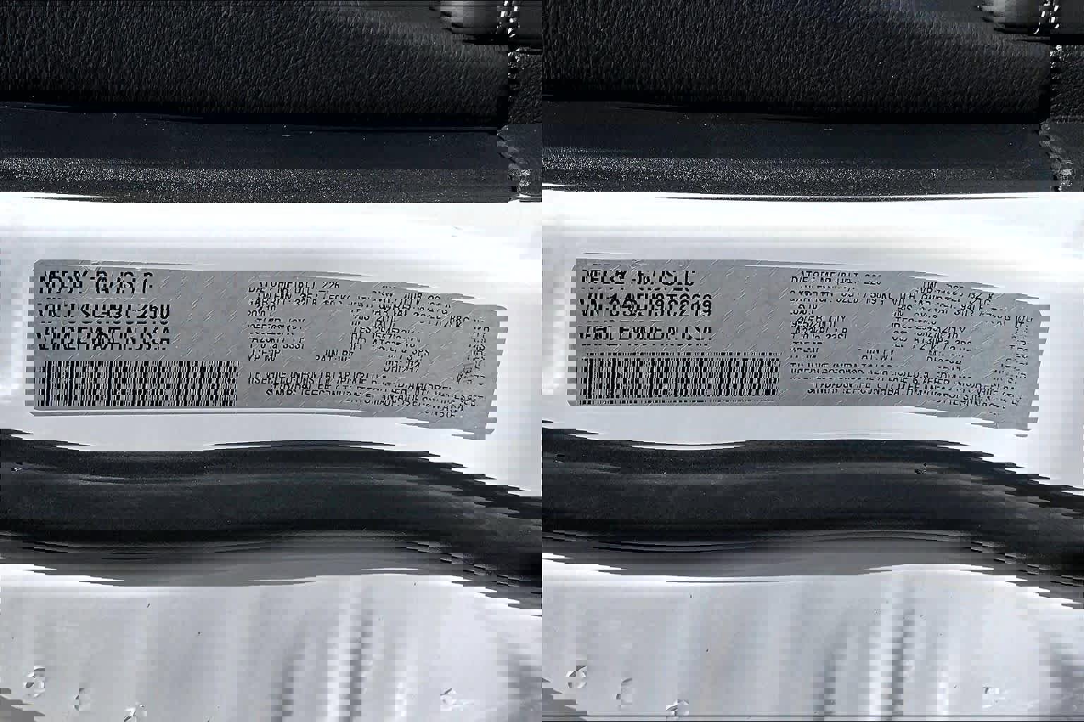 New 2026 Dodge Durango SRT Hellcat w/ Trailer Tow Group IV image 20