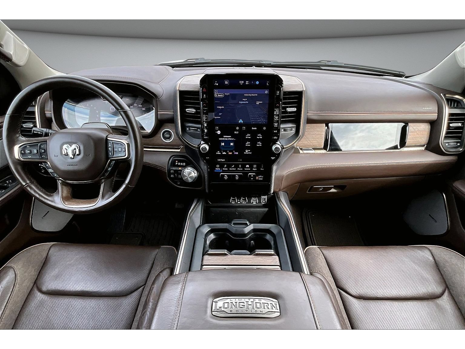 Certified 2025 RAM 1500 Limited AWD/4WD image 10