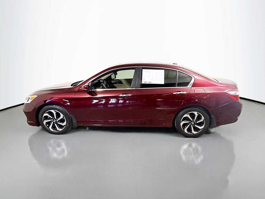 Used 2017 Honda Accord EX-L image 4