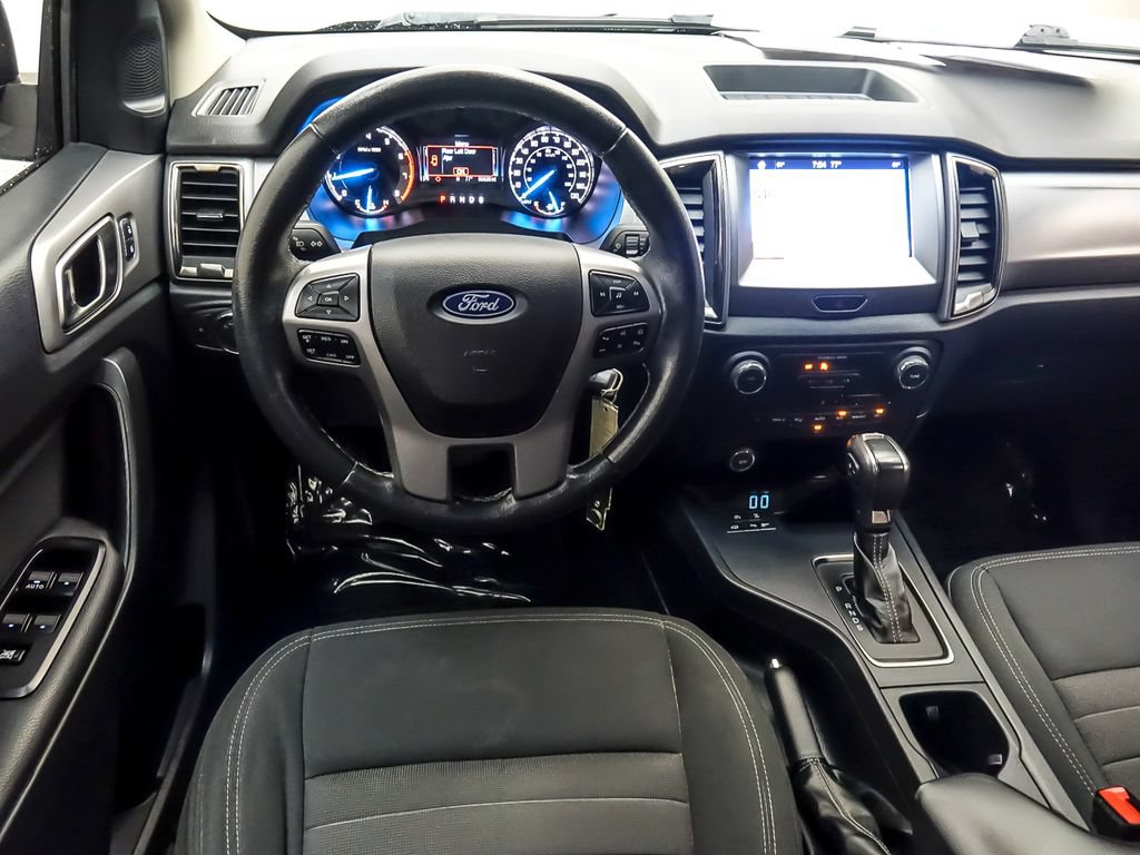 Certified 2019 Ford Ranger XLT w/ Equipment Group 301A Mid RWD image 12