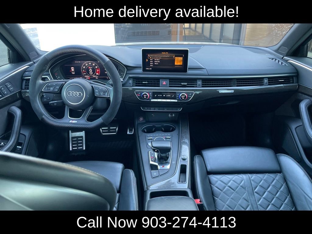 Used 2018 Audi S4 Premium Plus w/ Navigation Package image 15
