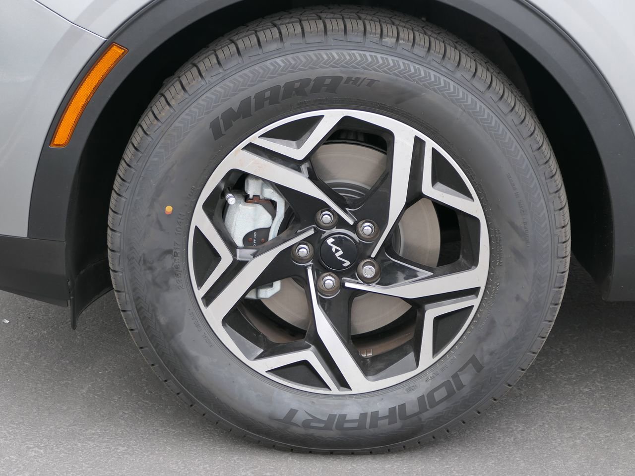 Certified 2023 Kia Sportage LX image 11