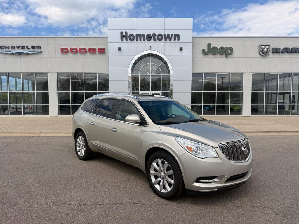 Used 2016 Buick Enclave Premium w/ Experience Buick Package AWD/4WD image 1