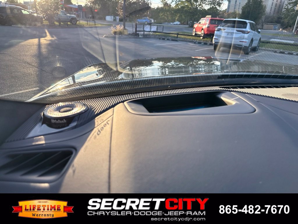 New 2027 Jeep Grand Cherokee L Summit AWD/4WD image 57