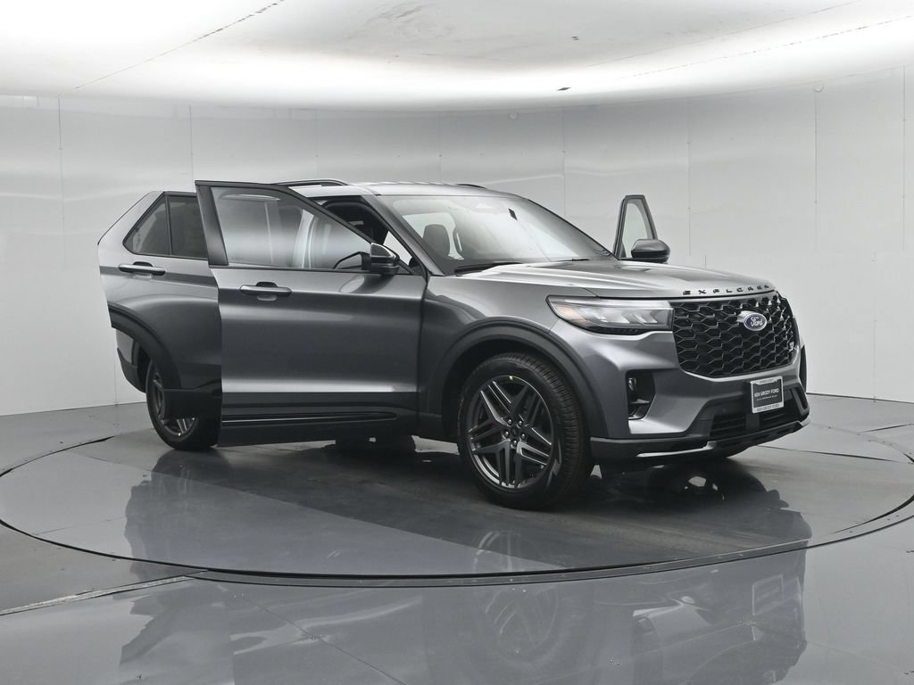 New 2026 Ford Explorer ST AWD/4WD image 33