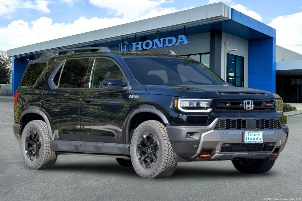 New 2026 Honda Passport TrailSport Elite