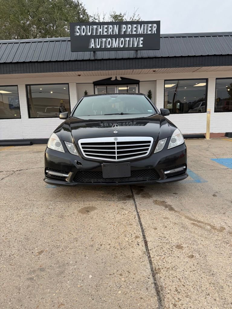 Used 2012 Mercedes-Benz E 350 Sedan image 2