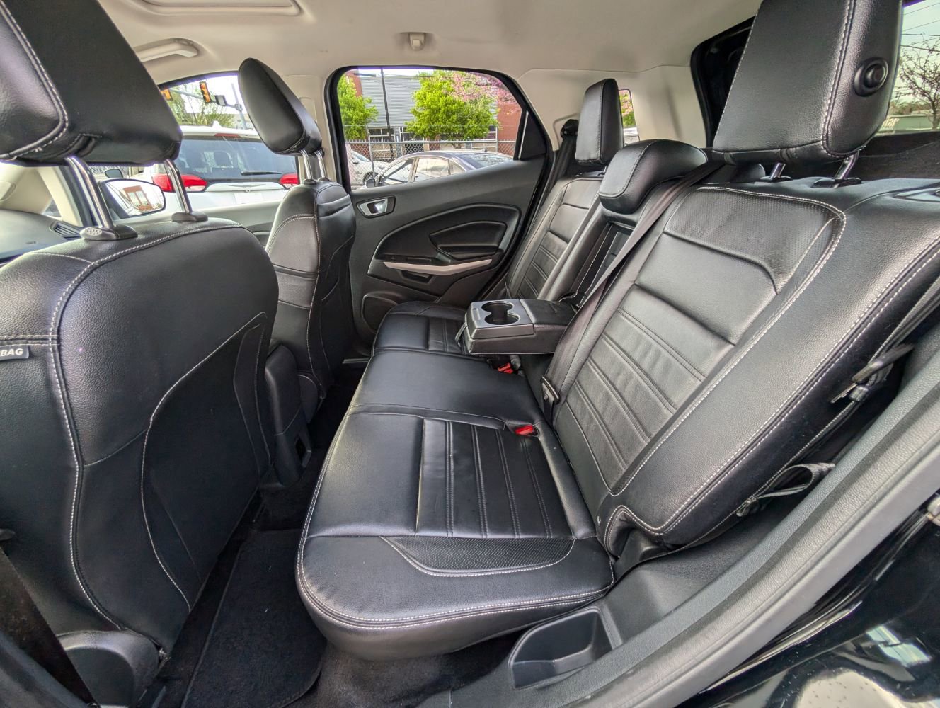 Used 2020 Ford EcoSport Titanium FWD image 17