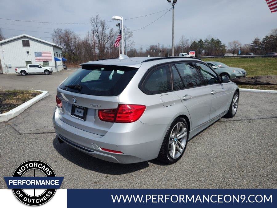 Used 2014 BMW 328i xDrive Wagon w/ Technology Package AWD/4WD image 4