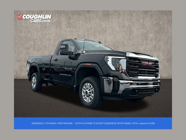 New 2025 GMC Sierra 2500 Pro