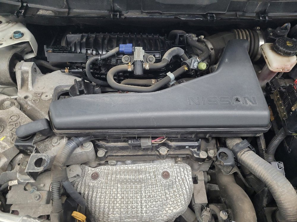 Used 2015 Nissan Rogue S w/ S Family Package image 30