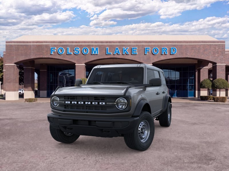 New 2025 Ford Bronco 4-Door AWD/4WD image 2
