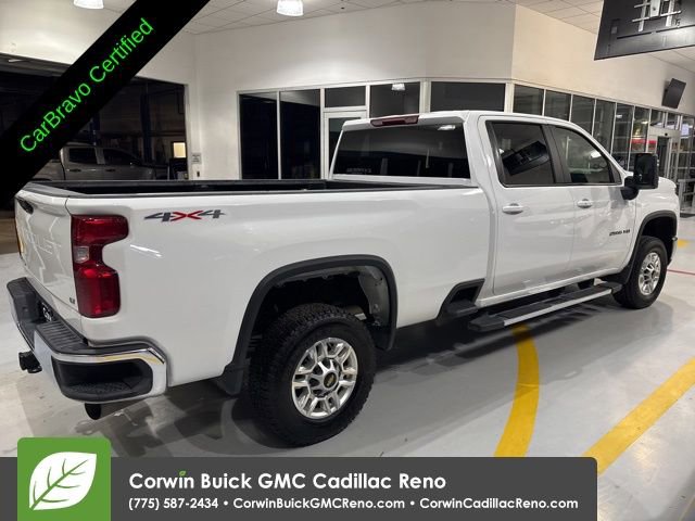 Certified 2025 Chevrolet Silverado 2500 LT w/ Convenience Package image 11