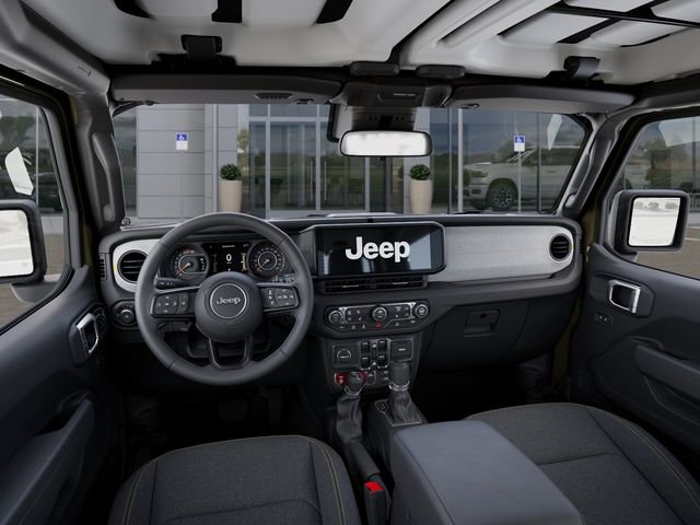 New 2026 Jeep Wrangler Unlimited Sport AWD/4WD image 15
