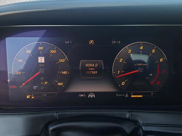 Used 2020 Mercedes-Benz S 560 Sedan image 12