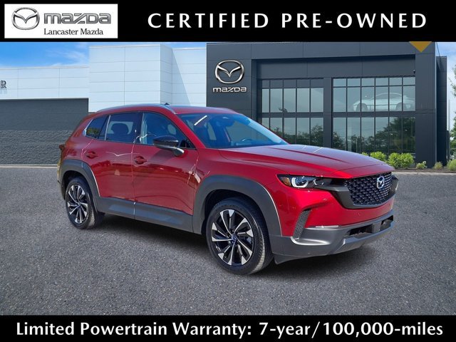 Certified 2026 MAZDA CX-50 2.5 Hybrid w/ Weather Package AWD/4WD image 1