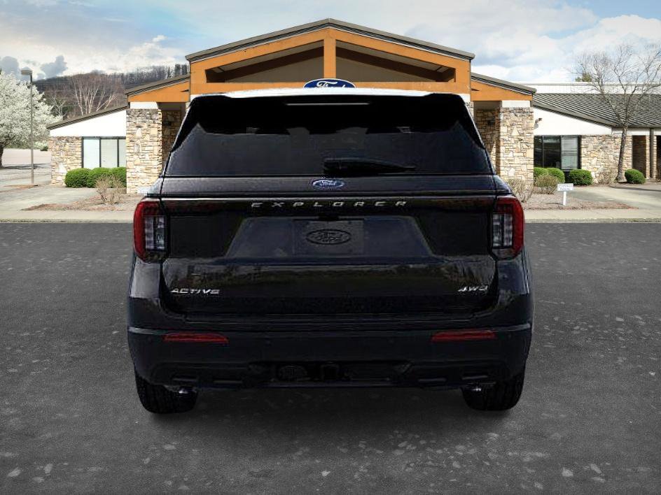 New 2026 Ford Explorer Active image 5