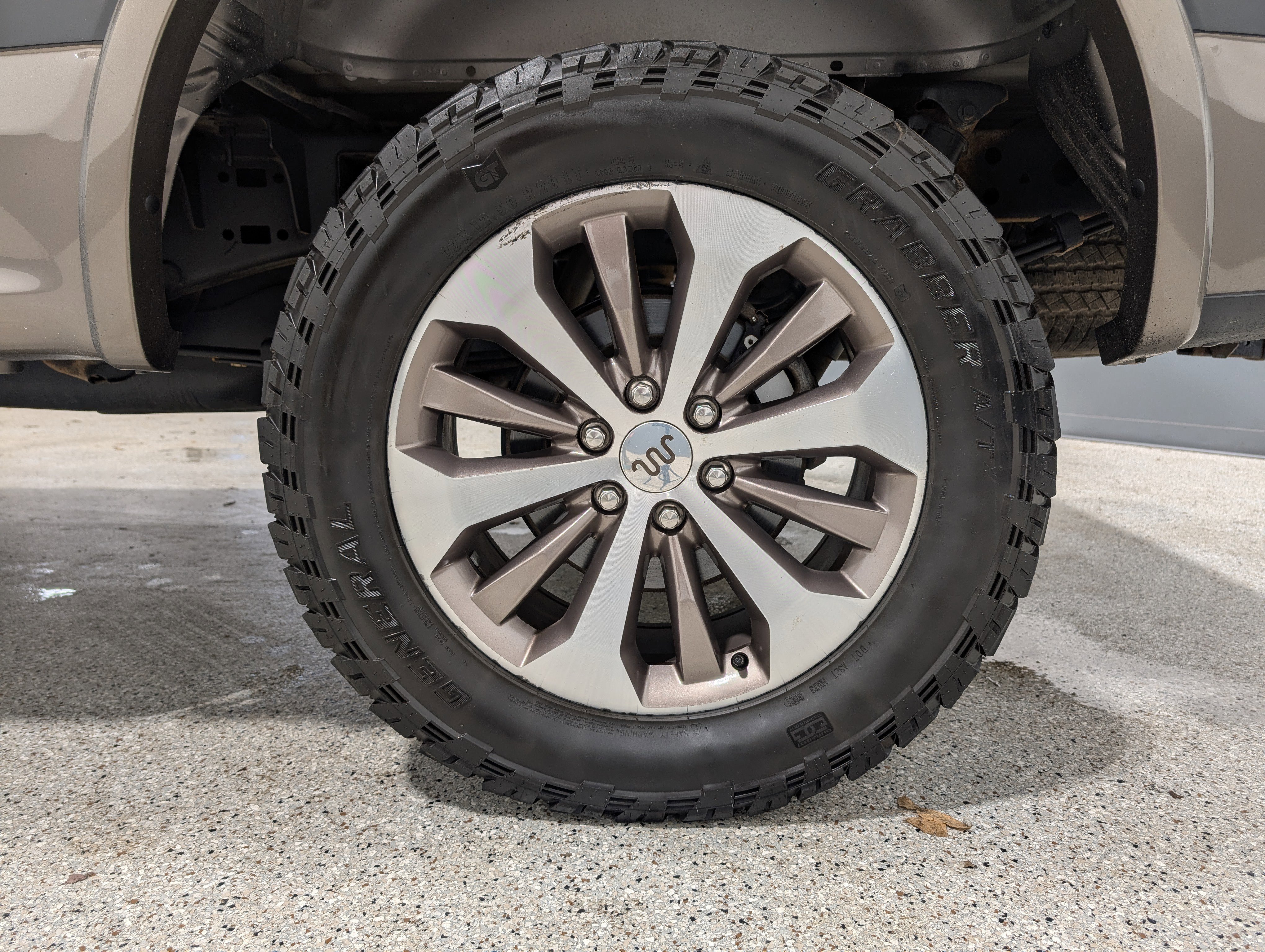 Used 2019 Ford F150 King Ranch w/ Equipment Group 601A Luxury image 12