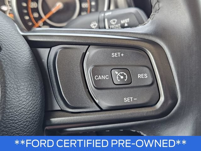 Used 2020 Jeep Gladiator Sport w/ Quick Order Package 24S AWD/4WD image 30