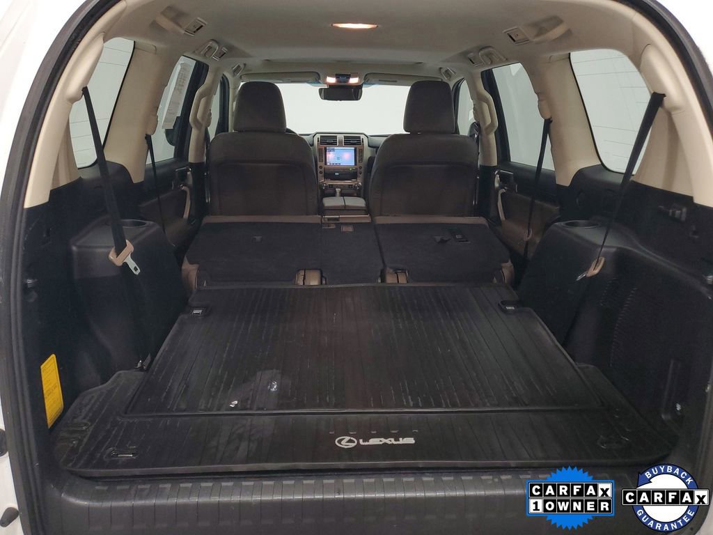 Used 2020 Lexus GX 460 Premium w/ Premium Package image 27