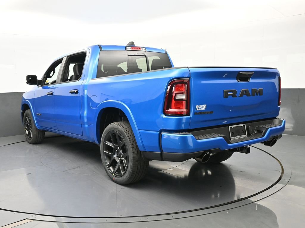 New 2026 RAM 1500 Laramie image 4