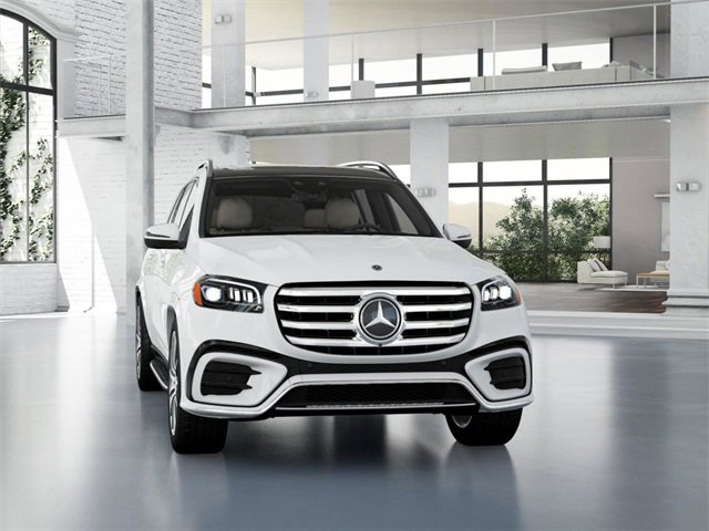 New 2026 Mercedes-Benz GLS 580 4MATIC image 8