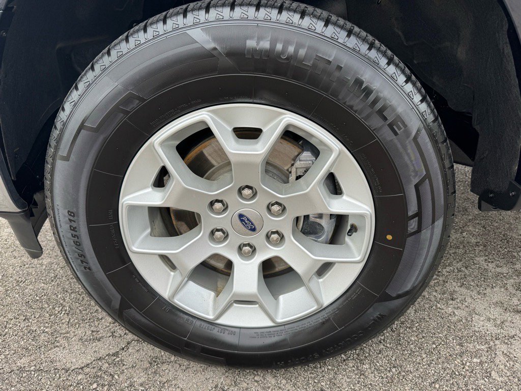 Used 2023 Ford F150 XLT image 9