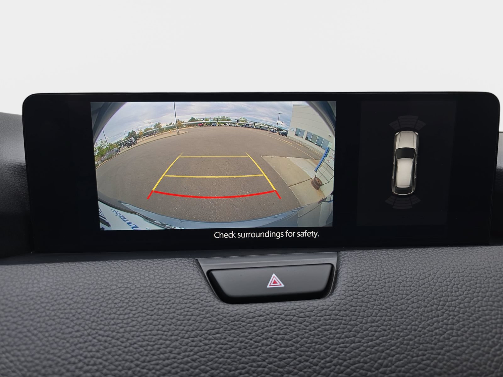 Used 2025 MAZDA CX-70 Plug-In Hybrid w/ Premium Pkg AWD/4WD image 26