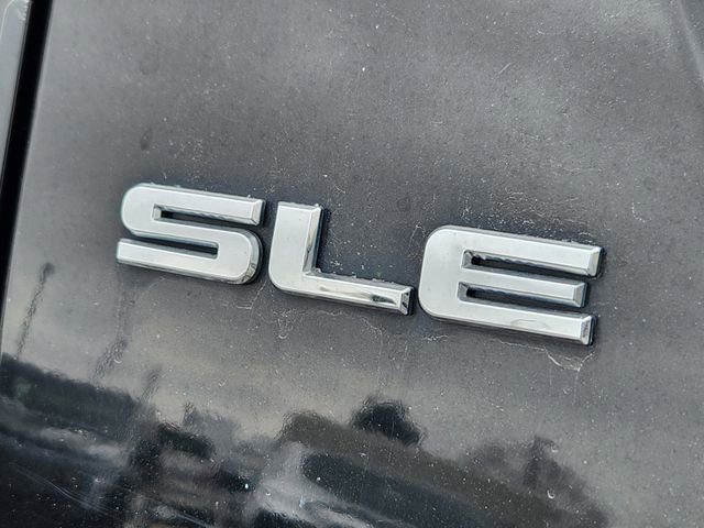 Used 2017 GMC Terrain SLE image 20