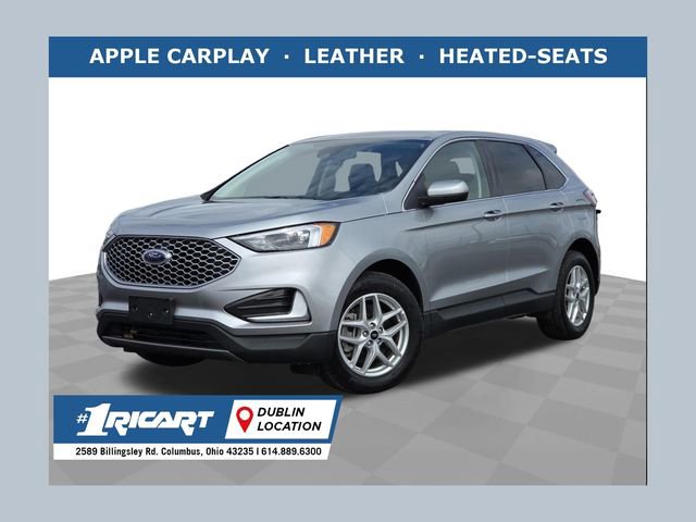 Used 2024 Ford Edge SEL