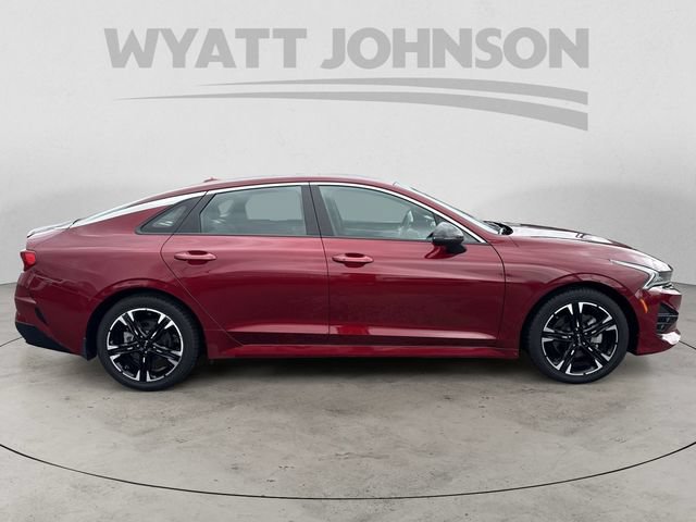 Used 2022 Kia K5 GT-Line AWD/4WD image 6
