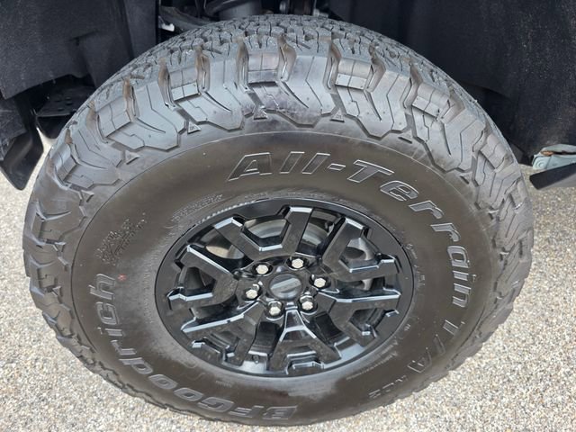 Certified 2024 Ford Bronco Raptor AWD/4WD image 12