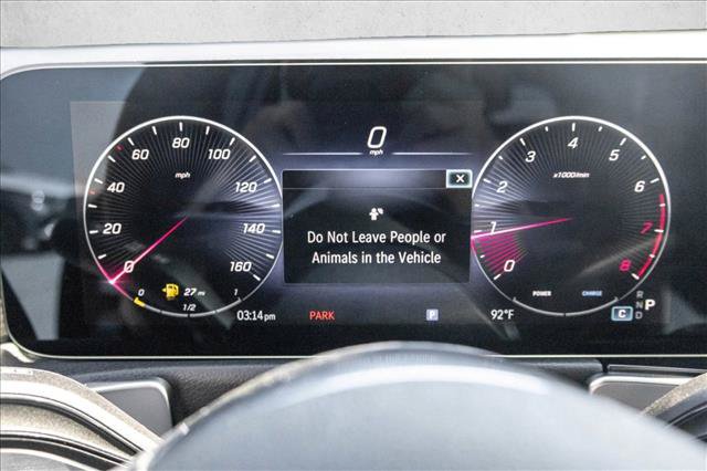 New 2026 Mercedes-Benz GLB 250 4MATIC image 16