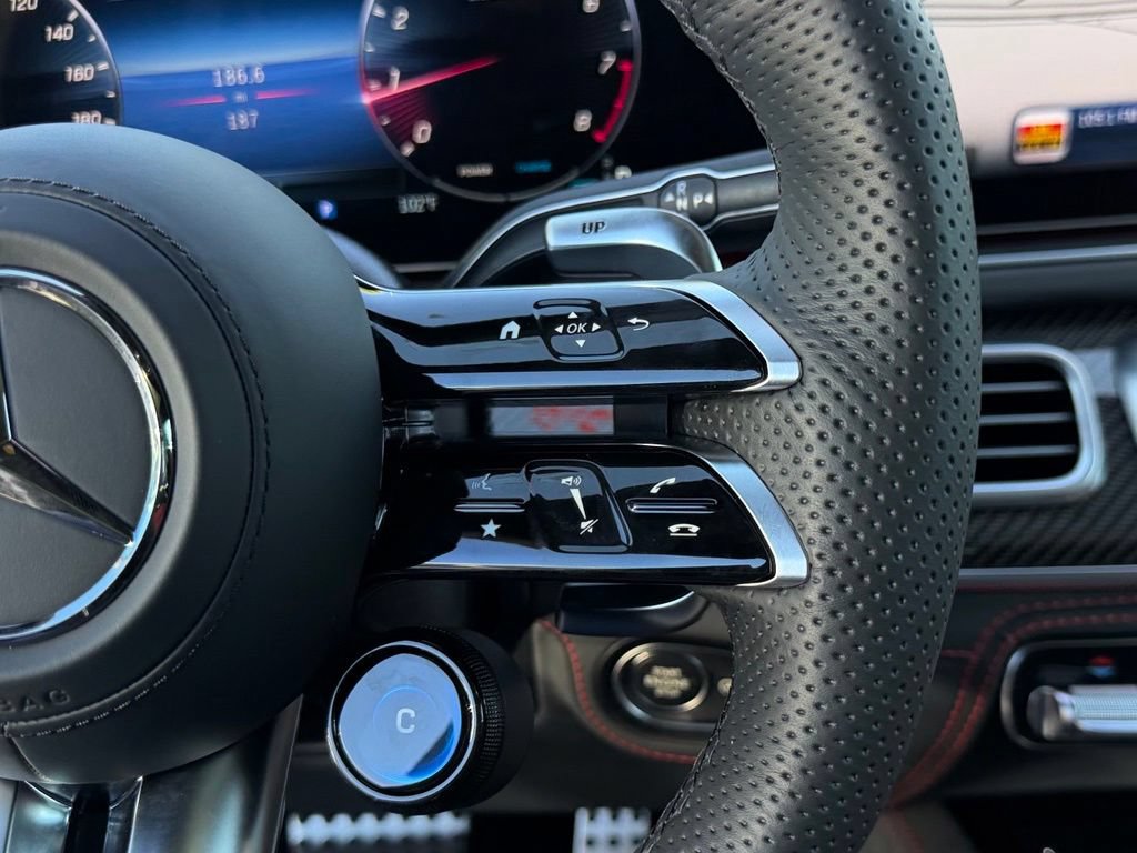 Used 2026 Mercedes-Benz GLE 63 AMG S image 21