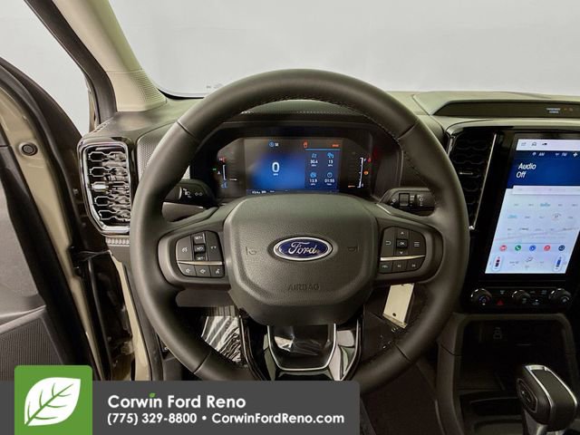 New 2025 Ford Ranger XLT w/ FX4 Off-Road Package image 12
