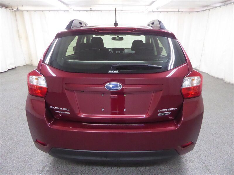 Used 2015 Subaru Impreza 2.0i Sport Premium w/ Popular Package #1 AWD/4WD image 6